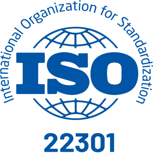 ISO 22301